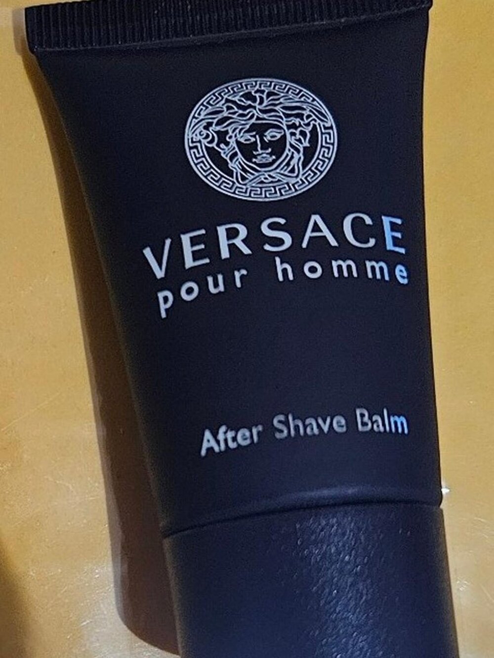 Versace Pour Homme After Shave Cream New 25 ml 0.8 fl oz